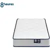 Matelas Ressorts ensachés 90x190 cm