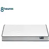 Matelas Ressorts ensachés 200x200 cm
