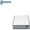 Matelas Ressorts ensachés 90x190 cm