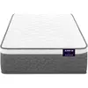 Matelas Ressorts + mémoire de forme 90x1 SLEEP IN GLOWING
