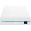 Matelas Ressorts + mémoire de forme 90x1 SLEEP IN BLUVY