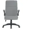 Fauteuil de bureau gris TAYAN