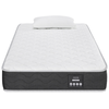 Matelas Ressorts ensachés + mousse 90x190 cm STARTING