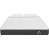 Matelas Ressorts ensachés + mousse 140x190 cm STARTING