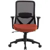 Chaise de bureau ZEPHYRON coloris noir