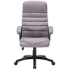 Chaise de bureau ONYX coloris taupe