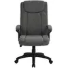 Fauteuil gaming gris REAPER