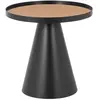 Table basse ovale CAMELIA