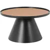Table basse ovale CAMELIA