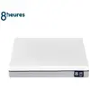 Matelas Ressorts + mémoire de forme 160x200 cm 8 HEURES L'EXCEPTIONNEL