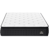 Matelas Ressorts + mémoire de forme 140x190 cm DANCING