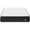 Matelas Ressorts + mémoire de forme 160x200 cm DANCING