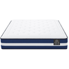 Matelas Ressorts + mémoire de forme 140x190 cm MATCHY