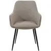ONYX MARRON FAUTEUIL