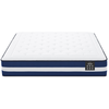Matelas Ressorts + mémoire de forme 160x200 cm MATCHY