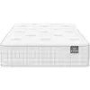 Matelas Ressorts ensachés + mousse 90x190 cm DAILY
