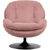 Fauteuil fixe LUXOR