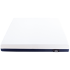 Matelas Mousse + mémoire de forme 160x200 cm RADIANT