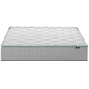 Matelas Ressorts ensach s + latex 160x200 cm LUVIA