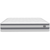 Matelas Ressorts + latex 140x190 cm SHINY