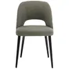 Chaise NAIG coloris vert