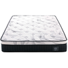 Matelas Ressorts + mémoire de forme 140x190 cm RESTING