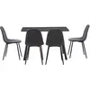 Ensemble Table SATURNE