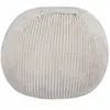Pouf beige RABBY