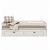 Lit banquette 90x190 cm ISORE