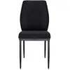 Chaise en tissu LOULA