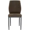 Chaise en tissu LOULA