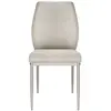 Chaise en tissu LOULA