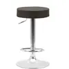 tabouret de bar marron NOA