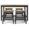 Ensemble Table de cuisine SAN DIEGO
