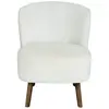 Fauteuil fixe OSLO