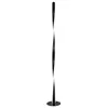 Lampadaire Métal 140 cm noir JAZZ