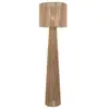 Lampadaire Papier 140 cm naturel CARLIE