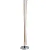 Lampadaire Acrylique 126 cm argenté SHINY