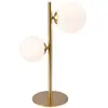 Lampe Métal 40 cm doré IRENE