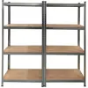 ETAGERE MURALE 160 cm 40 cm REGAL 2