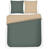 Parure de lit Housse+ 2 taies 240x260 cm CAMILLE