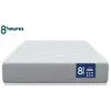Matelas Ressorts 90x190 cm 8 HEURES FUTE