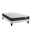 Matelas + sommier Ressorts ensachés 140x CONFOBED PRATIKO