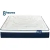 Matelas Ressorts + mémoire de forme 180x 8 HEURES LE MAGIQUE