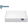 Matelas Ressorts + mémoire de forme 140x 8 HEURES MALIN