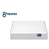 Matelas Ressorts + mémoire de forme 140x MALIN