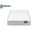 Matelas Ressorts 90x200 cm 8 HEURES ESPIEGLE