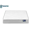 Matelas Ressorts 140x190 cm 8 HEURES ESPIEGLE