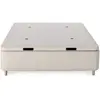 Sommier coffre 140x190 cm 8 HEURES ICONIQUE