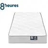 Matelas Mousse 90x190 cm 8 HEURES TAQUIN